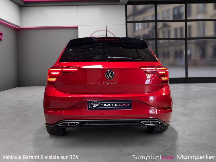 VOLKSWAGEN d'occasion POLO 1.0 TSI de 2023 Montpellier (34)﻿