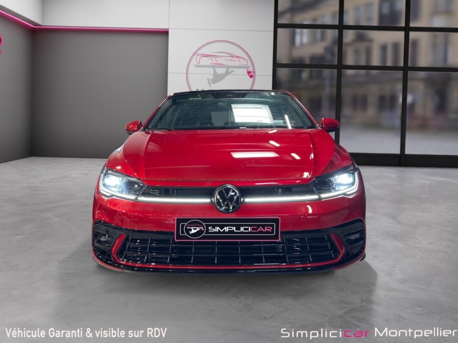 VOLKSWAGEN d'occasion POLO 1.0 TSI de 2023 Montpellier (34)﻿