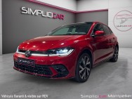 VOLKSWAGEN d'occasion POLO 1.0 TSI de 2023 Montpellier (34)﻿