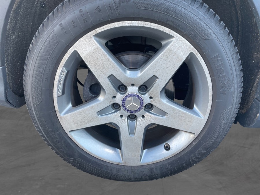 MERCEDES d'occasion CLASSE GLA GLA 250 Fascination 4MATIC BA de 2014