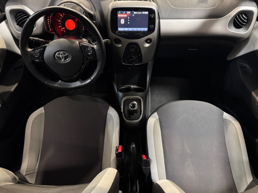TOYOTA d'occasion AYGO 1.0 VVT-I 72 X-LOOK BA PH2 de 2017 Montpellier