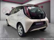 TOYOTA d'occasion AYGO 1.0 VVT-I 72 X-LOOK BA PH2 de 2017 Montpellier