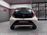 TOYOTA d'occasion AYGO 1.0 VVT-I 72 X-LOOK BA PH2 de 2017 Montpellier
