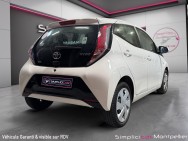 TOYOTA d'occasion AYGO 1.0 VVT-I 72 X-LOOK BA PH2 de 2017 Montpellier