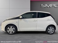 TOYOTA d'occasion AYGO 1.0 VVT-I 72 X-LOOK BA PH2 de 2017 Montpellier