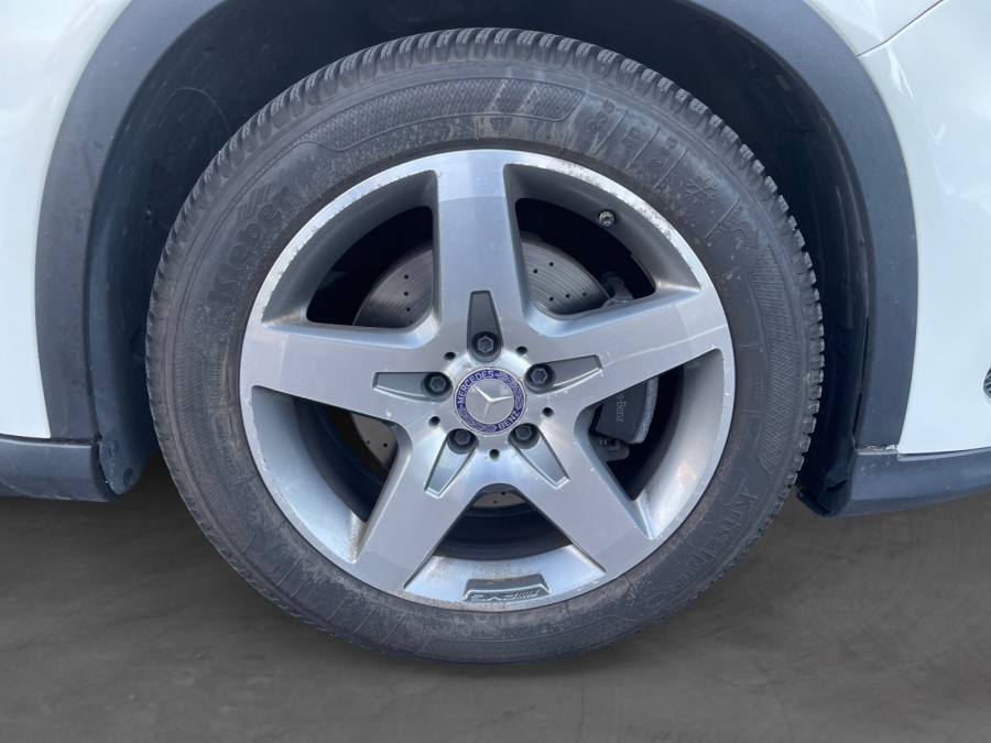 MERCEDES d'occasion CLASSE GLA GLA 250 Fascination 4MATIC BA de 2014