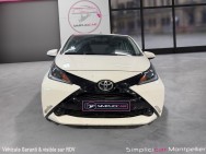 TOYOTA d'occasion AYGO 1.0 VVT-I 72 X-LOOK BA PH2 de 2017 Montpellier