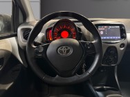 TOYOTA d'occasion AYGO 1.0 VVT-I 72 X-LOOK BA PH2 de 2017 Montpellier