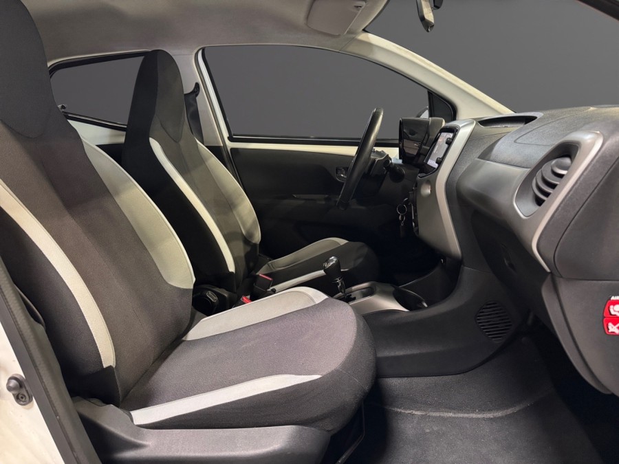 TOYOTA d'occasion AYGO 1.0 VVT-I 72 X-LOOK BA PH2 de 2017 Montpellier