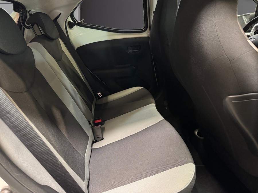 TOYOTA d'occasion AYGO 1.0 VVT-I 72 X-LOOK BA PH2 de 2017 Montpellier