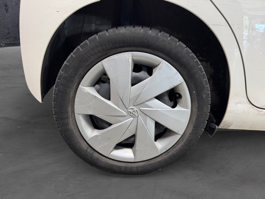 TOYOTA d'occasion AYGO 1.0 VVT-I 72 X-LOOK BA PH2 de 2017 Montpellier