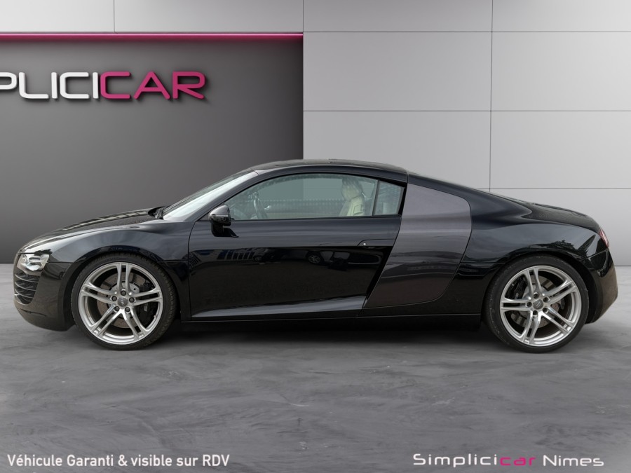 AUDI d'occasion R8 V8 4.2 QUATTRO 420 R TRONIC de 2008 Nîmes (30)﻿