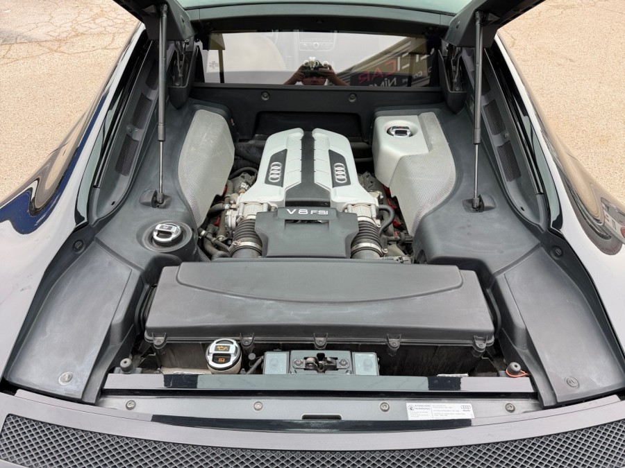 AUDI d'occasion R8 V8 4.2 QUATTRO 420 R TRONIC de 2008 Nîmes (30)﻿