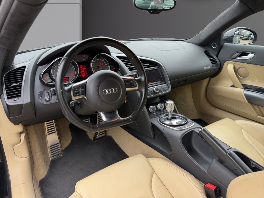AUDI d'occasion R8 V8 4.2 QUATTRO 420 R TRONIC de 2008 Nîmes (30)﻿