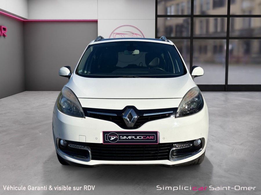 RENAULT d'occasion SCENIC GRAND 1.5 DCI 110 LOUNGE 7P de 2014 Saint