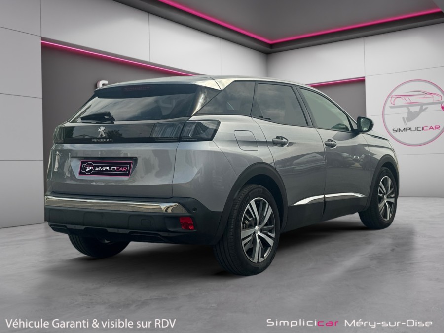 PEUGEOT d'occasion 3008 II SUV 1.5 BLUE HDI 130 ALLURE PACK de 2022
