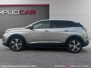 PEUGEOT d'occasion 3008 II SUV 1.5 BLUE HDI 130 ALLURE PACK de 2022