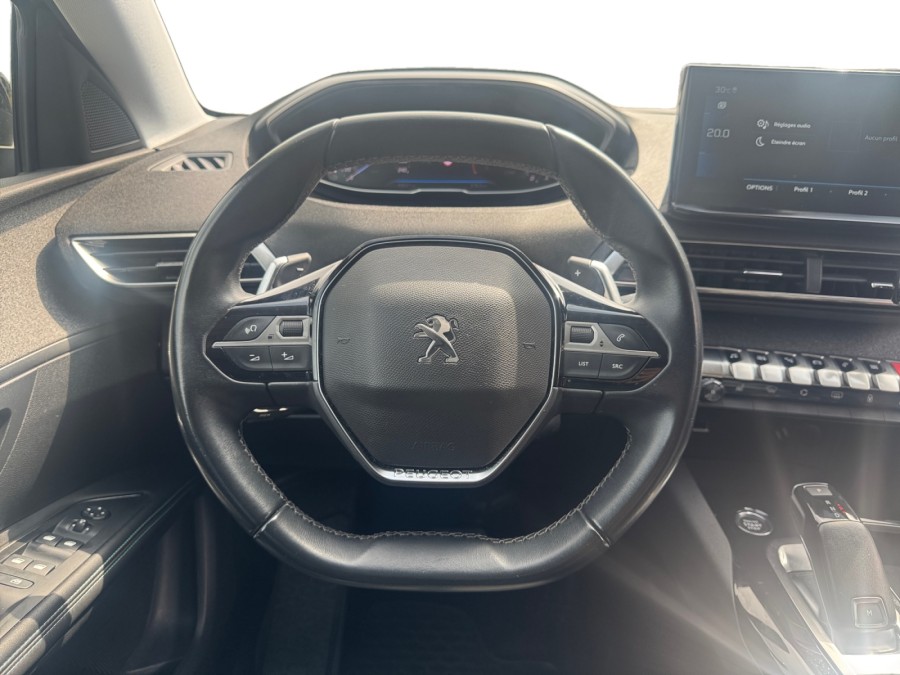 PEUGEOT d'occasion 3008 II SUV 1.5 BLUE HDI 130 ALLURE PACK de 2022