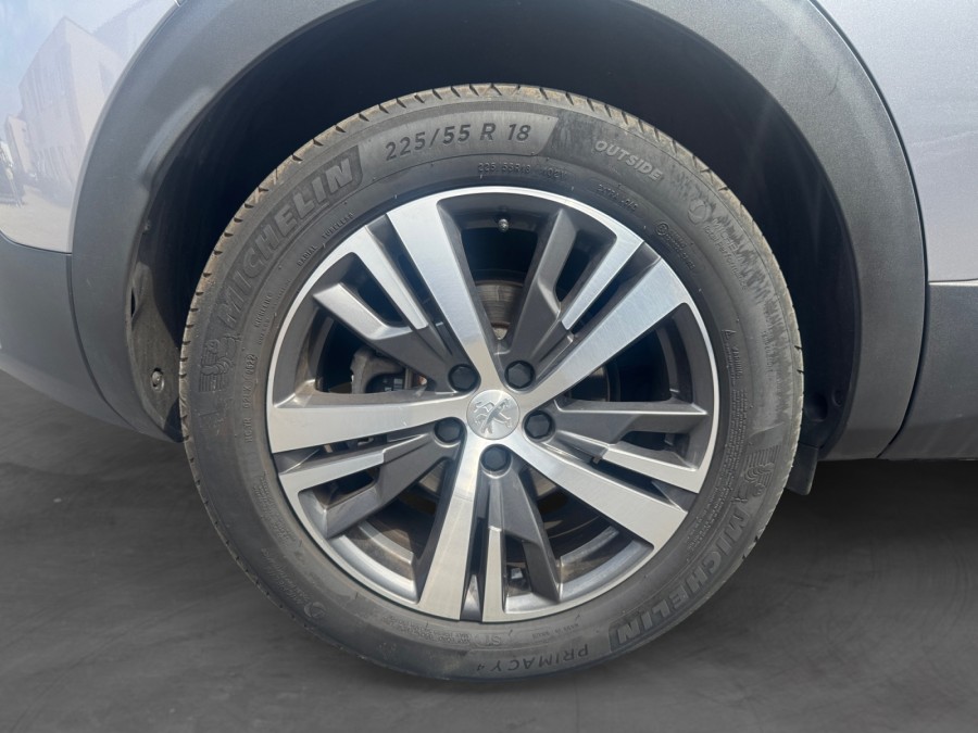 PEUGEOT d'occasion 3008 II SUV 1.5 BLUE HDI 130 ALLURE PACK de 2022