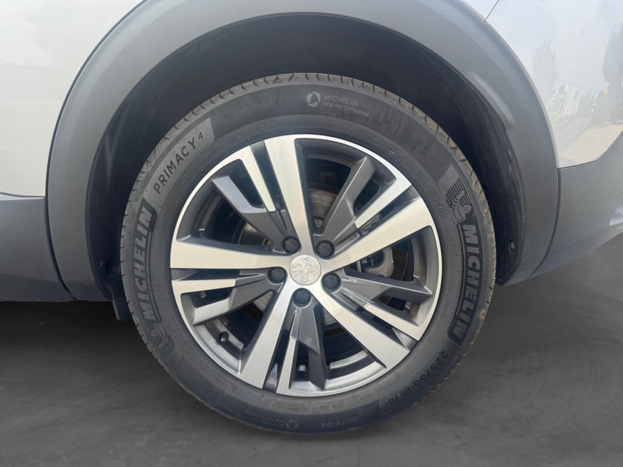 PEUGEOT d'occasion 3008 II SUV 1.5 BLUE HDI 130 ALLURE PACK de 2022