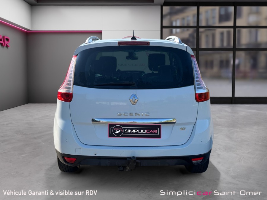 RENAULT d'occasion SCENIC GRAND 1.5 DCI 110 LOUNGE 7P de 2014 Saint