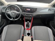 VOLKSWAGEN d'occasion POLO 1.0 TSI 95 TRENDLINE de 2019 Colmar (68)﻿