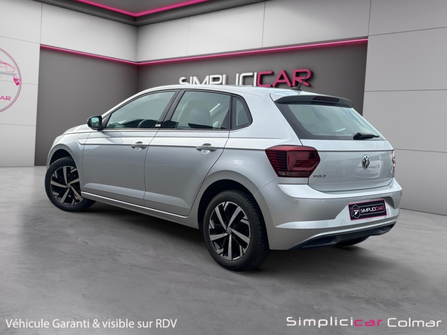 VOLKSWAGEN d'occasion POLO 1.0 TSI 95 TRENDLINE de 2019 Colmar (68)﻿