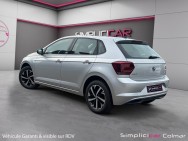 VOLKSWAGEN d'occasion POLO 1.0 TSI 95 TRENDLINE de 2019 Colmar (68)﻿