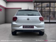 VOLKSWAGEN d'occasion POLO 1.0 TSI 95 TRENDLINE de 2019 Colmar (68)﻿