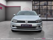 VOLKSWAGEN d'occasion POLO 1.0 TSI 95 TRENDLINE de 2019 Colmar (68)﻿