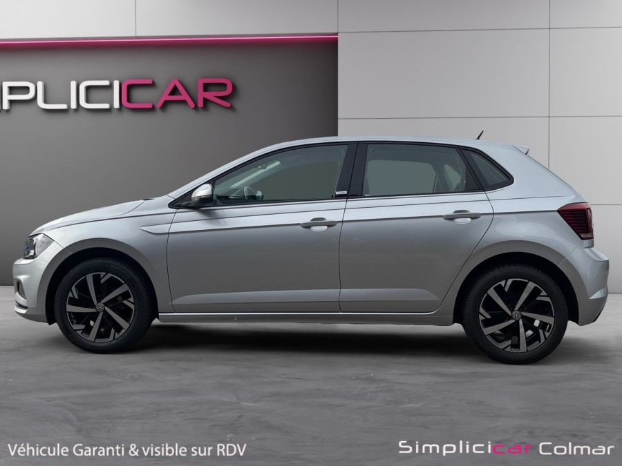 VOLKSWAGEN d'occasion POLO 1.0 TSI 95 TRENDLINE de 2019 Colmar (68)﻿
