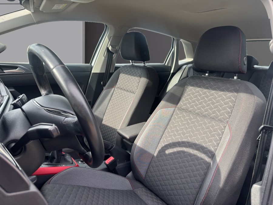 VOLKSWAGEN d'occasion POLO 1.0 TSI 95 TRENDLINE de 2019 Colmar (68)﻿