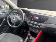 VOLKSWAGEN d'occasion POLO 1.0 TSI 95 TRENDLINE de 2019 Colmar (68)﻿
