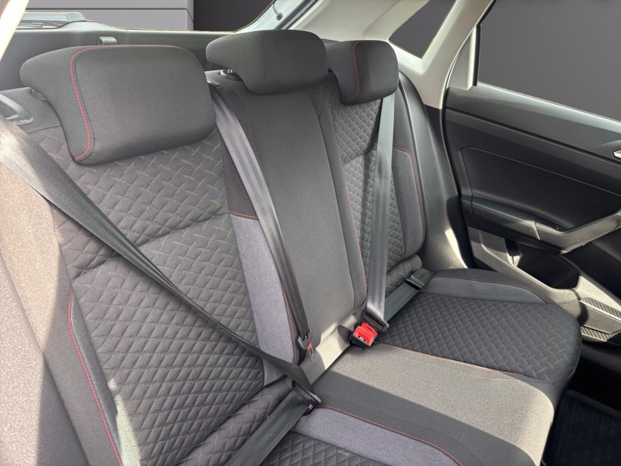 VOLKSWAGEN d'occasion POLO 1.0 TSI 95 TRENDLINE de 2019 Colmar (68)﻿