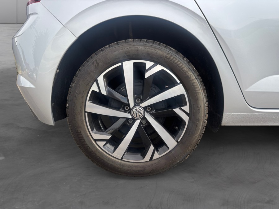 VOLKSWAGEN d'occasion POLO 1.0 TSI 95 TRENDLINE de 2019 Colmar (68)﻿