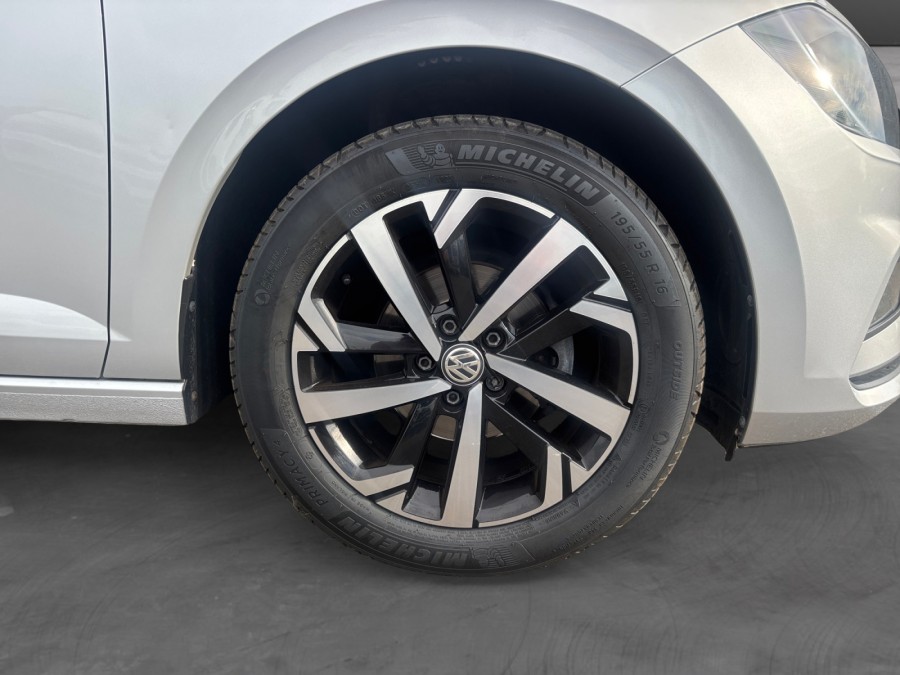 VOLKSWAGEN d'occasion POLO 1.0 TSI 95 TRENDLINE de 2019 Colmar (68)﻿