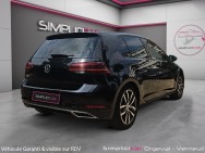 VOLKSWAGEN d'occasion GOLF VII 1.5 TSI EVO 150 CARAT DSG de 2017