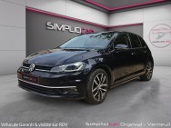 VOLKSWAGEN d'occasion GOLF VII 1.5 TSI EVO 150 CARAT DSG de 2017