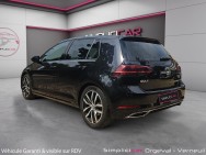 VOLKSWAGEN d'occasion GOLF VII 1.5 TSI EVO 150 CARAT DSG de 2017