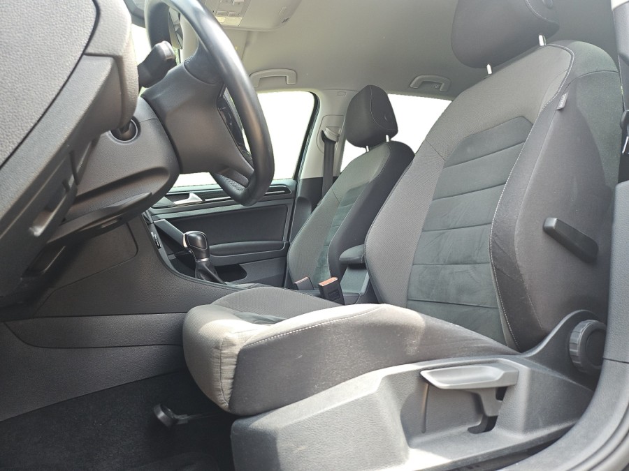 VOLKSWAGEN d'occasion GOLF VII 1.5 TSI EVO 150 CARAT DSG de 2017