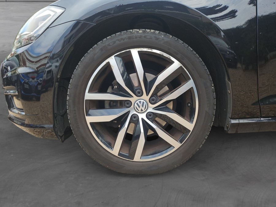 VOLKSWAGEN d'occasion GOLF VII 1.5 TSI EVO 150 CARAT DSG de 2017