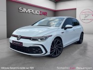 VOLKSWAGEN d'occasion GOLF VIII 2.0 TSI 245 GTI DSG de 2020 Besançon