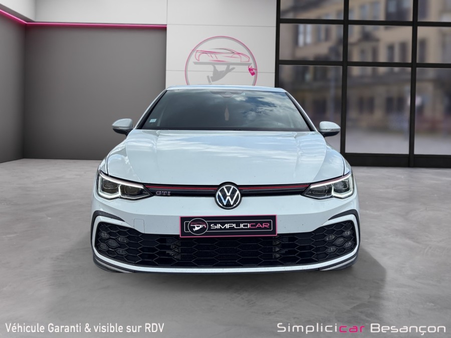 VOLKSWAGEN d'occasion GOLF VIII 2.0 TSI 245 GTI DSG de 2020 Besançon