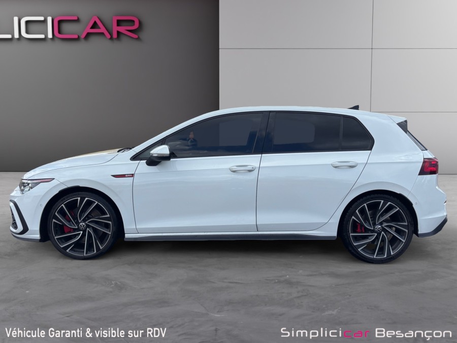 VOLKSWAGEN d'occasion GOLF VIII 2.0 TSI 245 GTI DSG de 2020 Besançon