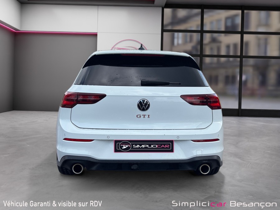 VOLKSWAGEN d'occasion GOLF VIII 2.0 TSI 245 GTI DSG de 2020 Besançon