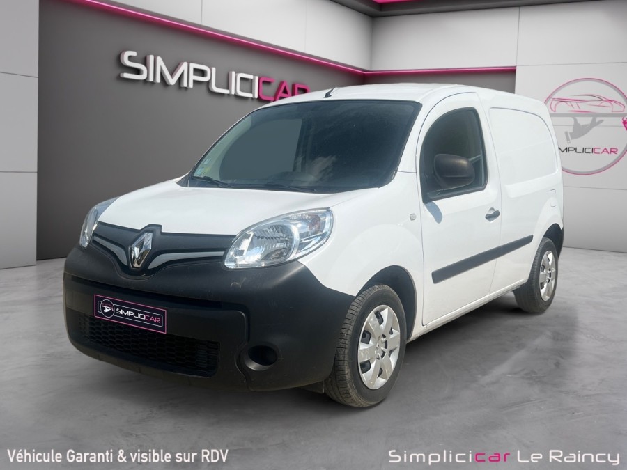 RENAULT d'occasion KANGOO EXPRESS 1.5 BLUE DCI 80 de 2019 Le Raincy