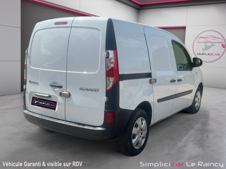 RENAULT d'occasion KANGOO EXPRESS 1.5 BLUE DCI 80 de 2019 Le Raincy