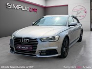 AUDI d'occasion A6 2.0 TDI 136 BUSINESS LINE de 2017 Arras (62)﻿