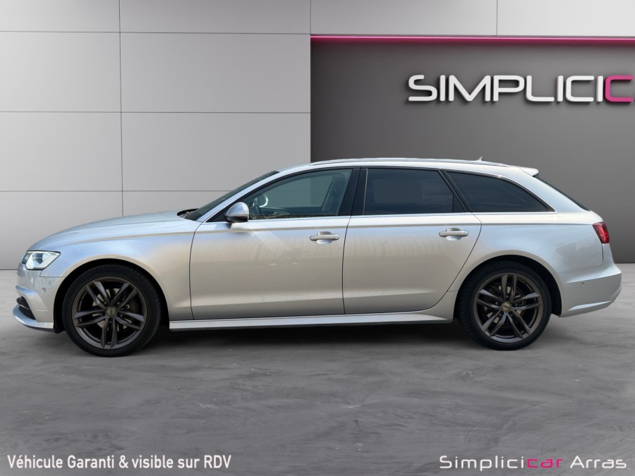 AUDI d'occasion A6 2.0 TDI 136 BUSINESS LINE de 2017 Arras (62)﻿