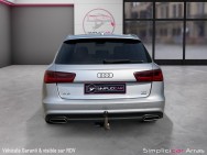 AUDI d'occasion A6 2.0 TDI 136 BUSINESS LINE de 2017 Arras (62)﻿